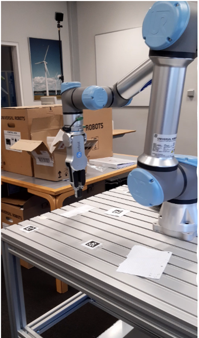Robosphere strategic robots and cobots in action